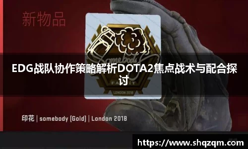 EDG战队协作策略解析DOTA2焦点战术与配合探讨